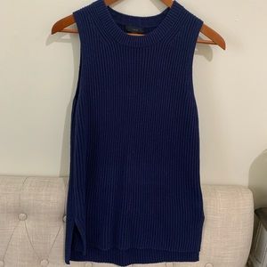 Jcrew sweater vest